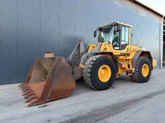 Image for WHEEL LOADERS 2011 Volvo L120F for Sale in Netherlands