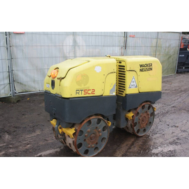2014 Neuson Roller RT-44291833
