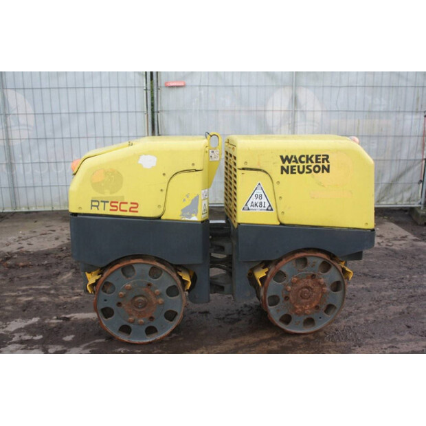2014 Neuson Roller RT-44291835