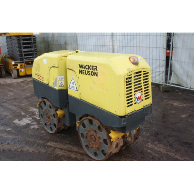 2014 Neuson Roller RT-44291837