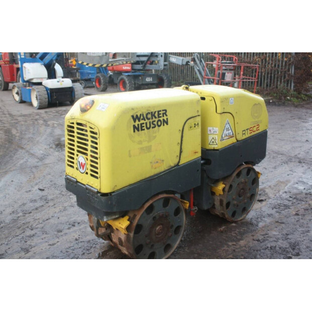 2014 Neuson Roller RT-44291839