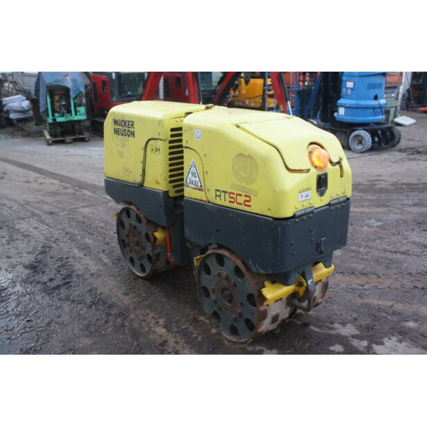 2014 Neuson Roller RT-44291841
