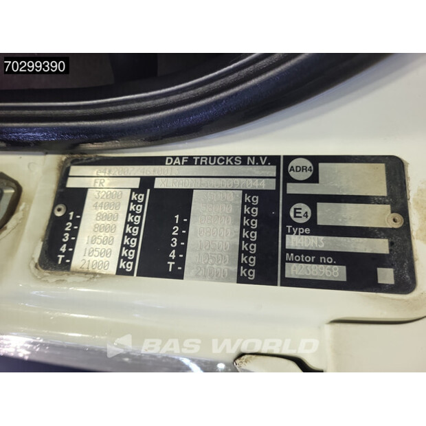 2016 DAF CF 510-44291898