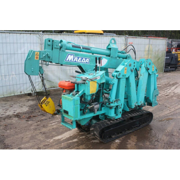 2009 MAEDA 205-44291902