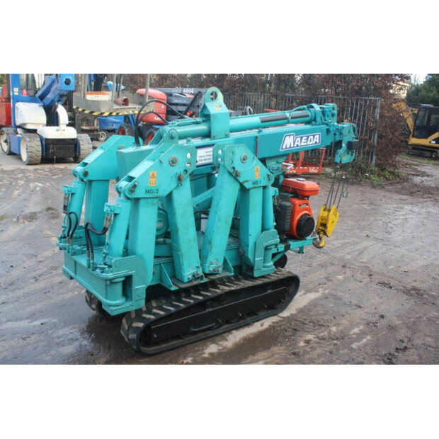 2009 MAEDA 205-44291904