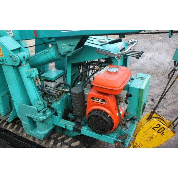 2009 MAEDA 205-44291906