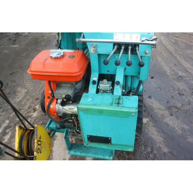 2009 MAEDA 205-44291907