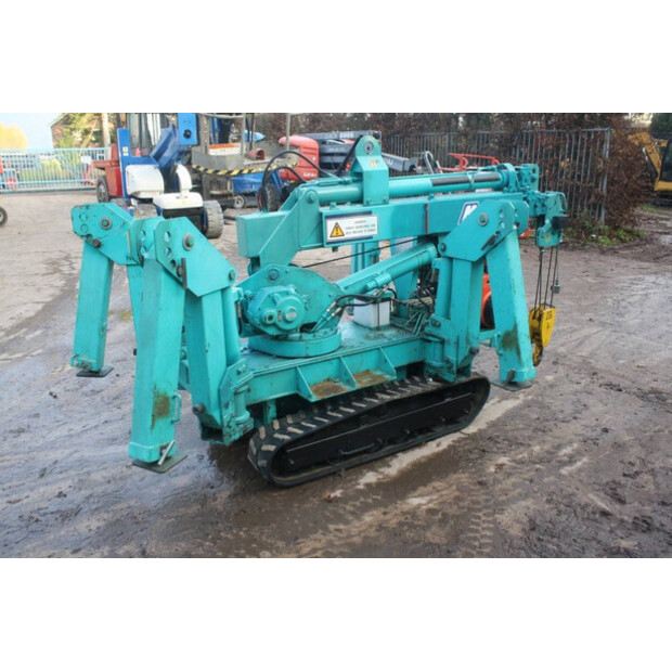 2009 MAEDA 205-44291909