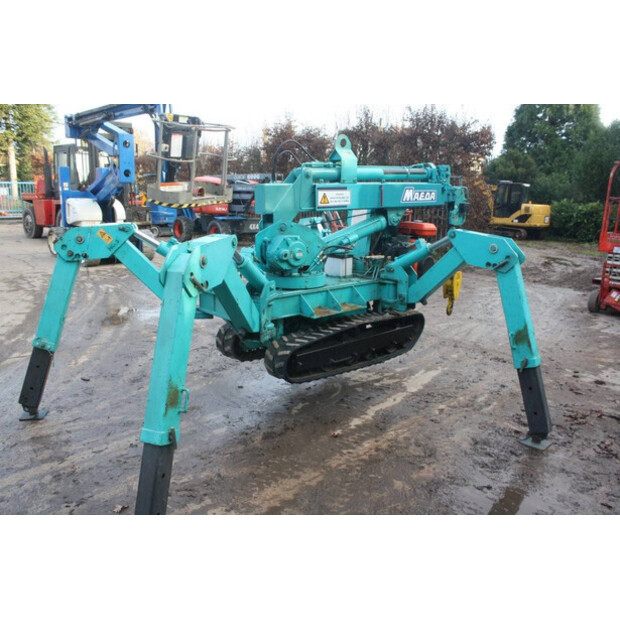 2009 MAEDA 205-44291911