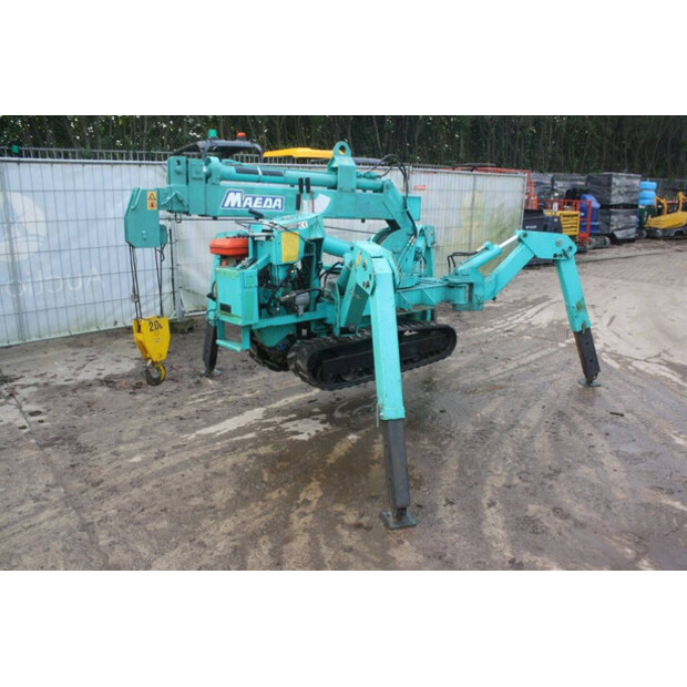 2009 MAEDA 205-44291912