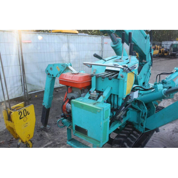 2009 MAEDA 205-44291916