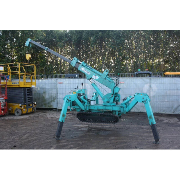 2009 MAEDA 205-44291917