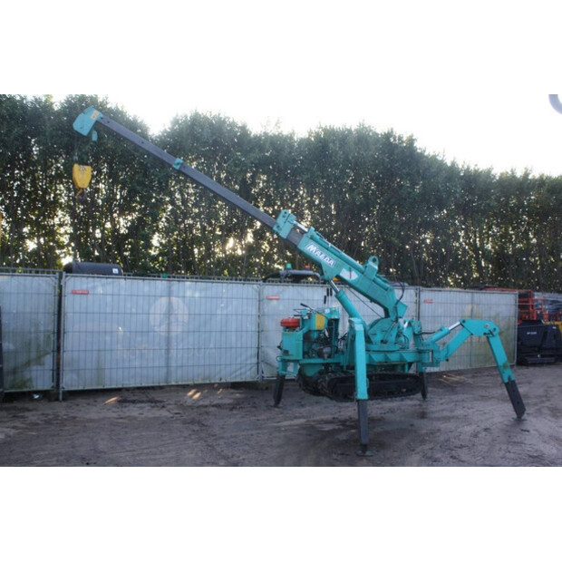 2009 MAEDA 205-44291918