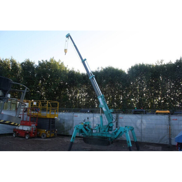 2009 MAEDA 205-44291919