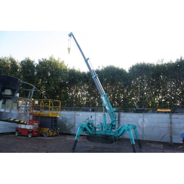 2009 MAEDA 205-44291920