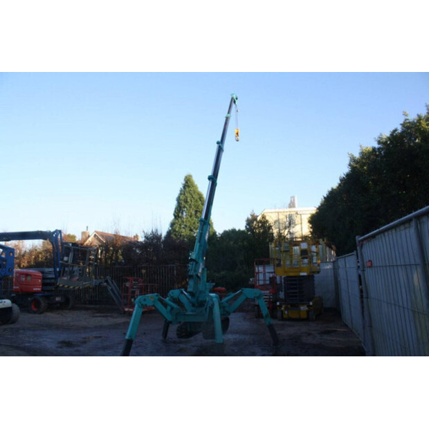 2009 MAEDA 205-44291921