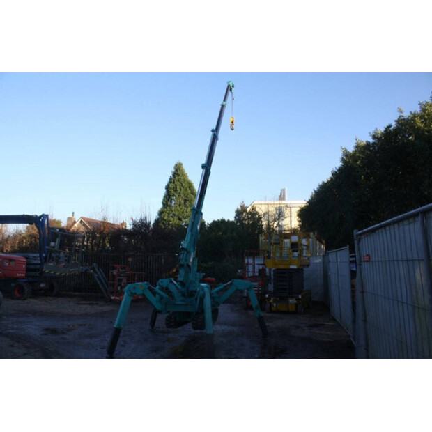 2009 MAEDA 205-44291922