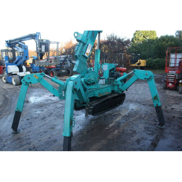 2009 MAEDA 205-44291923