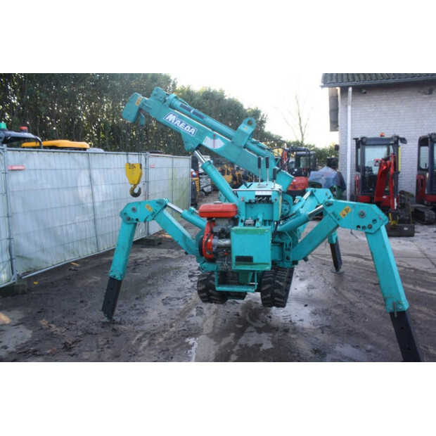 2009 MAEDA 205-44291925