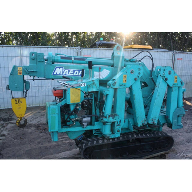 2009 MAEDA 205-44291926