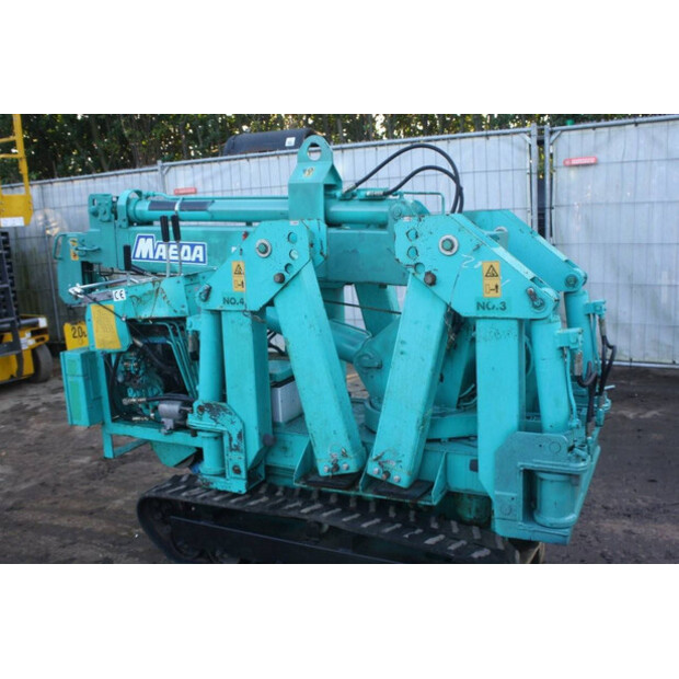 2009 MAEDA 205-44291927