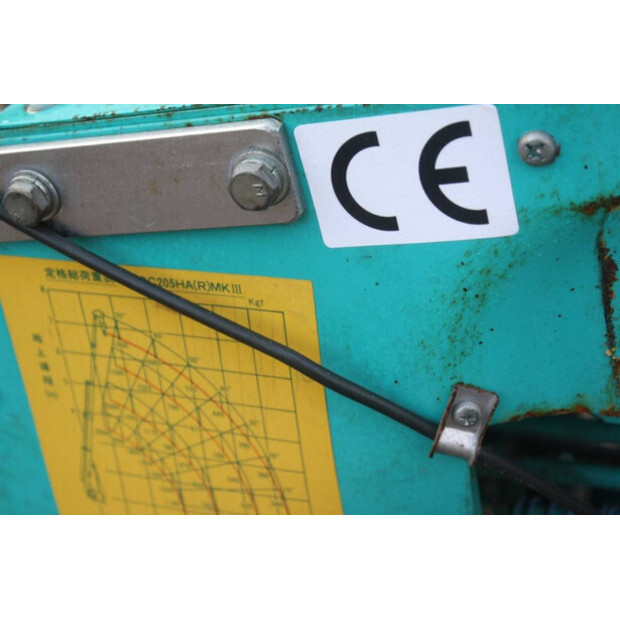 2009 MAEDA 205-44291928