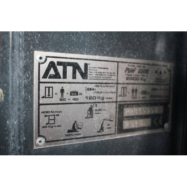 2015 ايه تي ان Piaf 880R-44291975