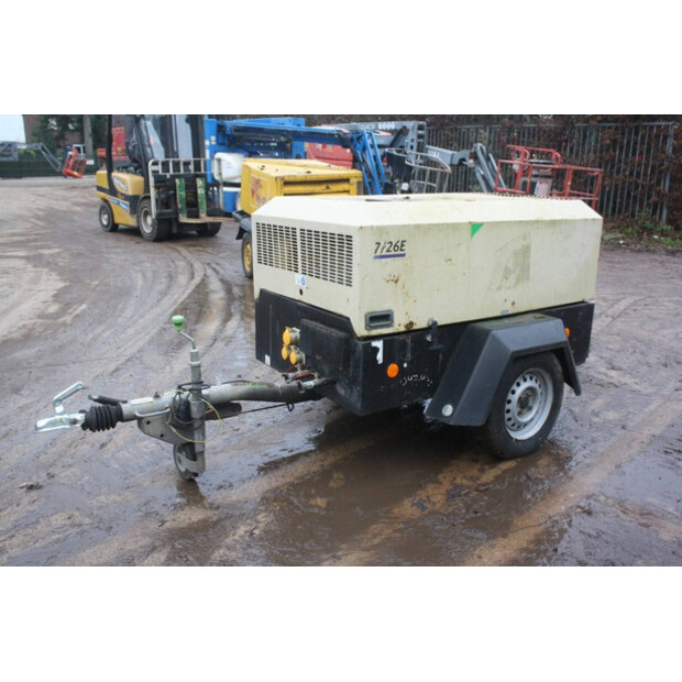 2017 Doosan 7-26E-44291976