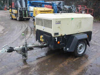 Image for COMPRESSORS 2017 Doosan 7-26E