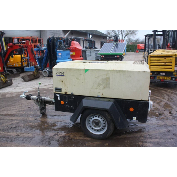 2017 Doosan 7-26E-44291977