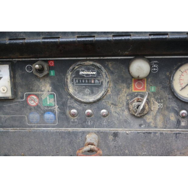 2017 Doosan 7-26E-44291983