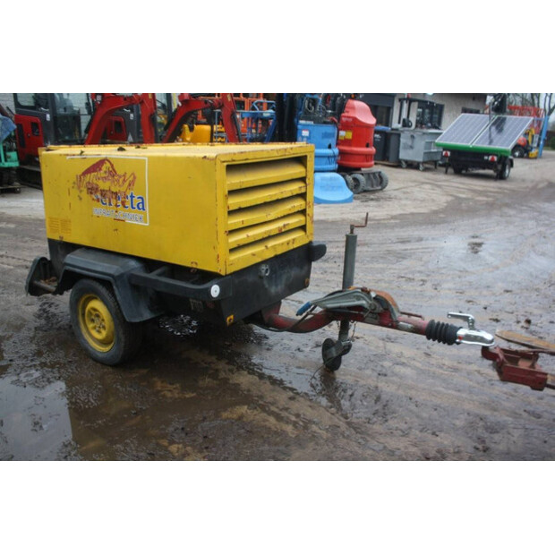 1997 أطلس كوبكو XAS65-44291989