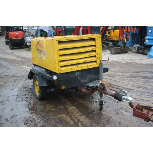 1997 أطلس كوبكو XAS65-44291990