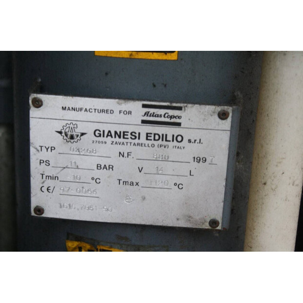 1997 أطلس كوبكو XAS65-44291994