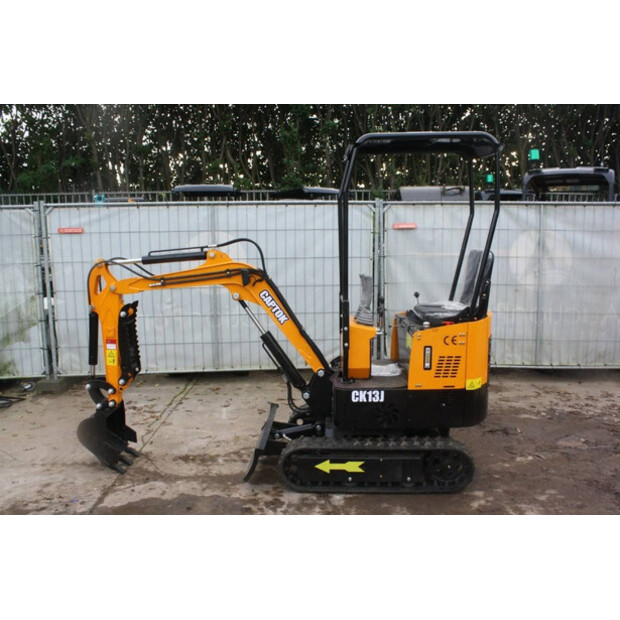 2025 Captok CK13-44292007