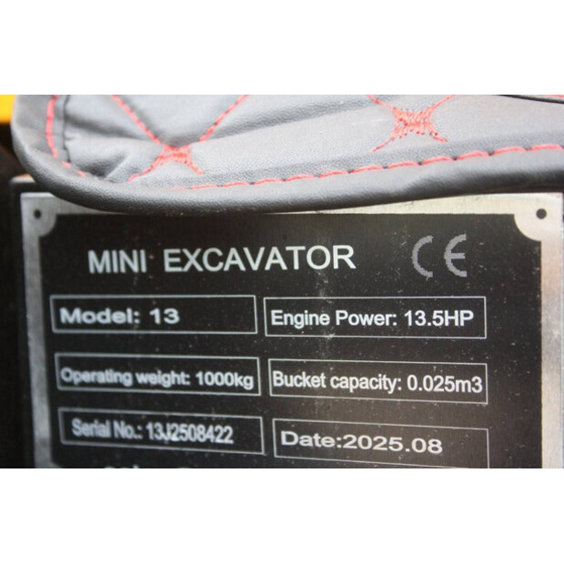 2025 Captok CK13-44292011