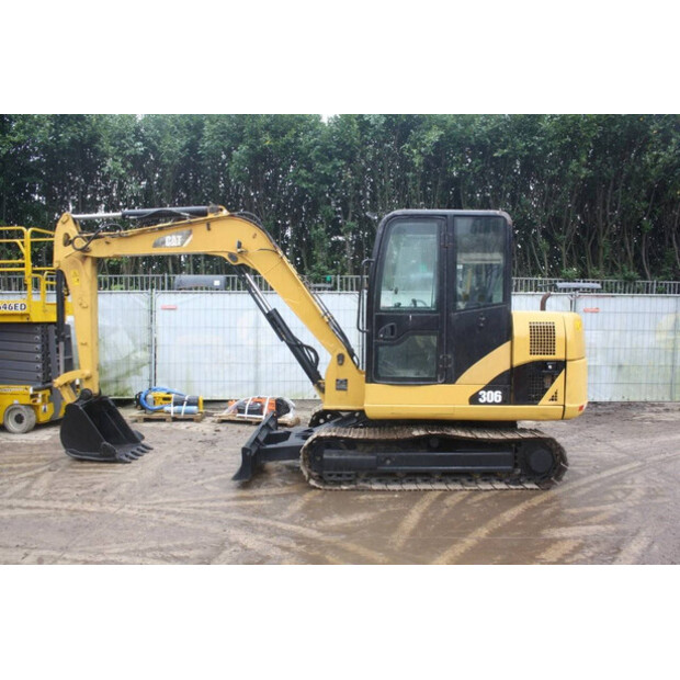 2011 Caterpillar 306-44292031