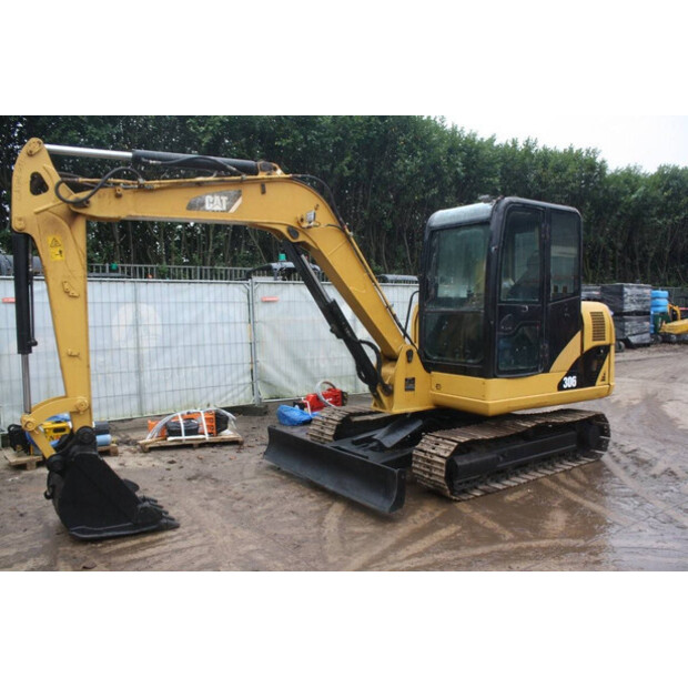 2011 Caterpillar 306-44292032