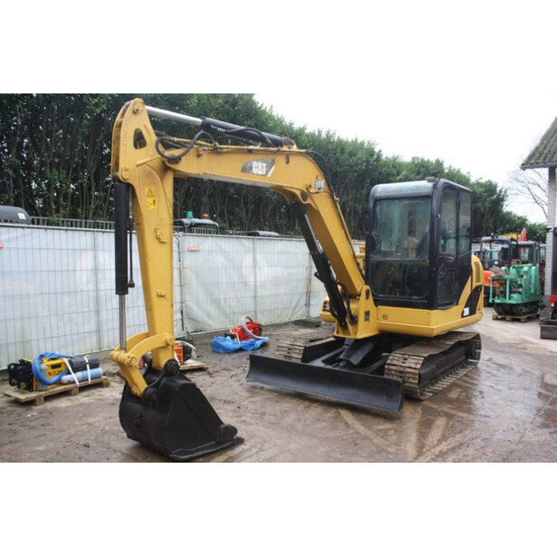 2011 Caterpillar 306-44292033