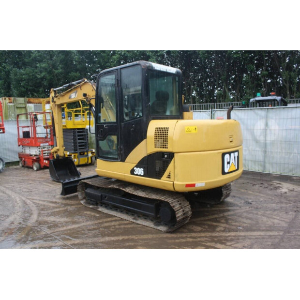 2011 Caterpillar 306-44292034