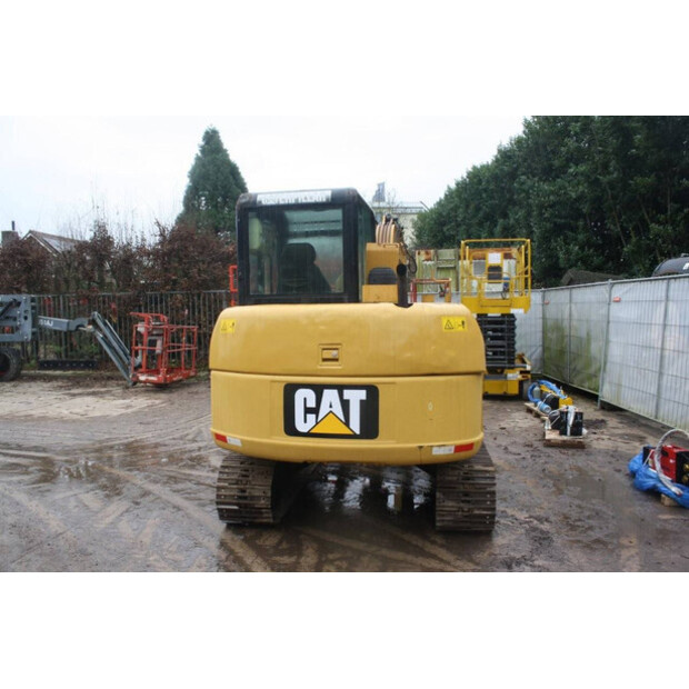 2011 Caterpillar 306-44292035