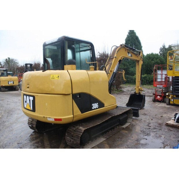 2011 Caterpillar 306-44292036