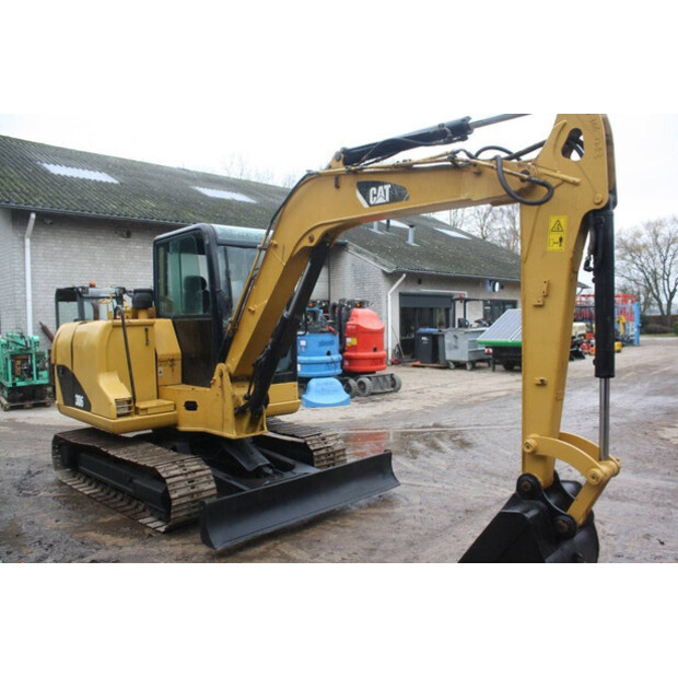 2011 Caterpillar 306-44292037