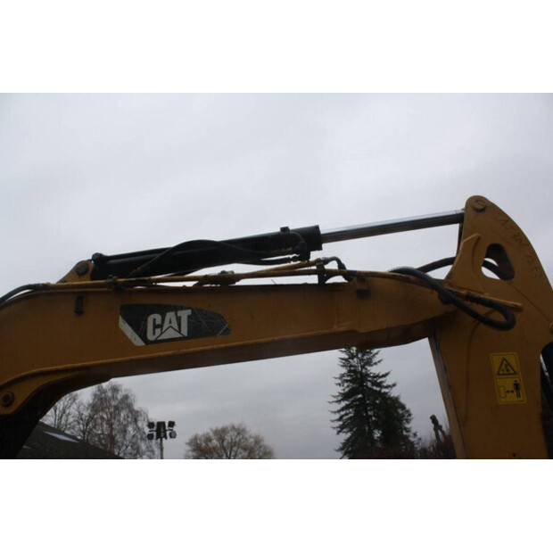 2011 Caterpillar 306-44292043