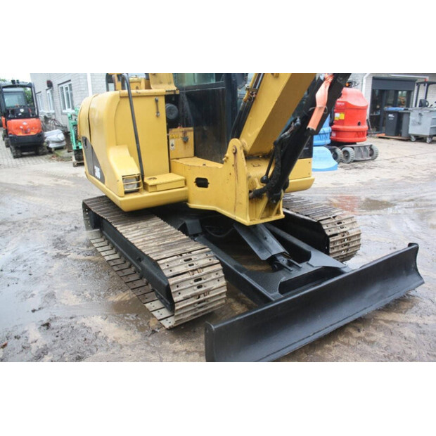 2011 Caterpillar 306-44292045