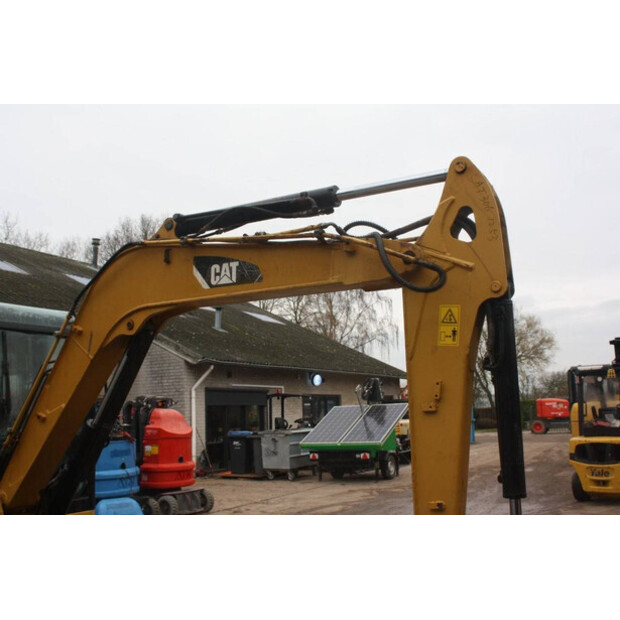 2011 Caterpillar 306-44292046