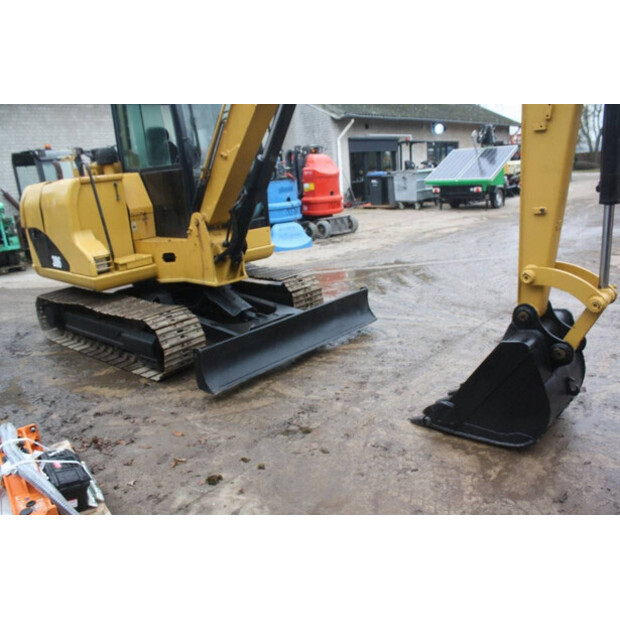 2011 Caterpillar 306-44292047