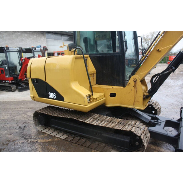 2011 Caterpillar 306-44292048