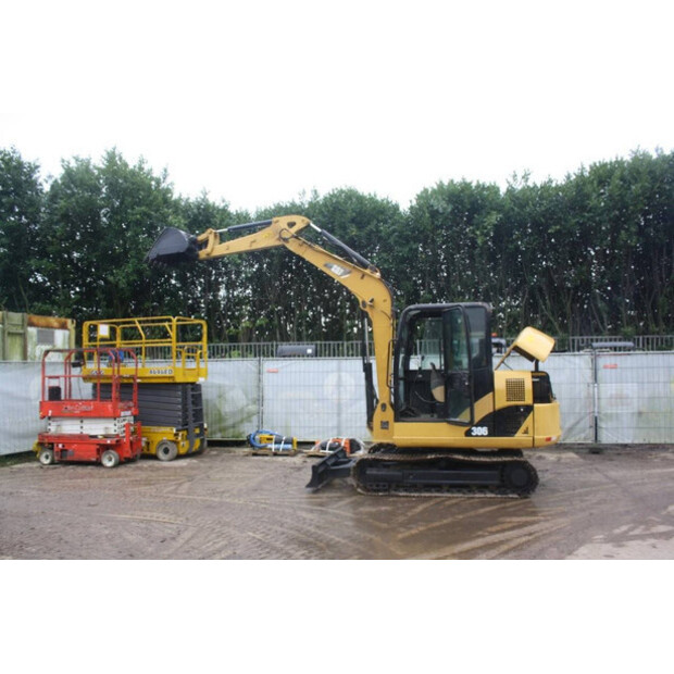 2011 Caterpillar 306-44292050