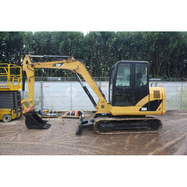 2011 Caterpillar 306-44292058